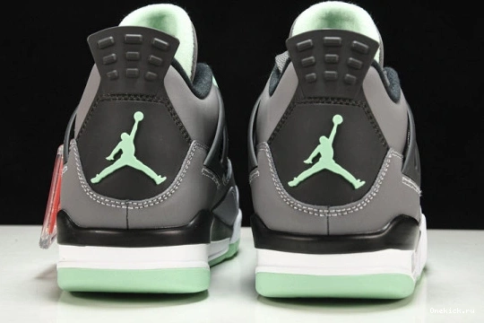 Air Jordan Retro 4 308497-033 471 Glow 308497-033 TopPick Green 0520